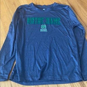 Notre Dame tshirt